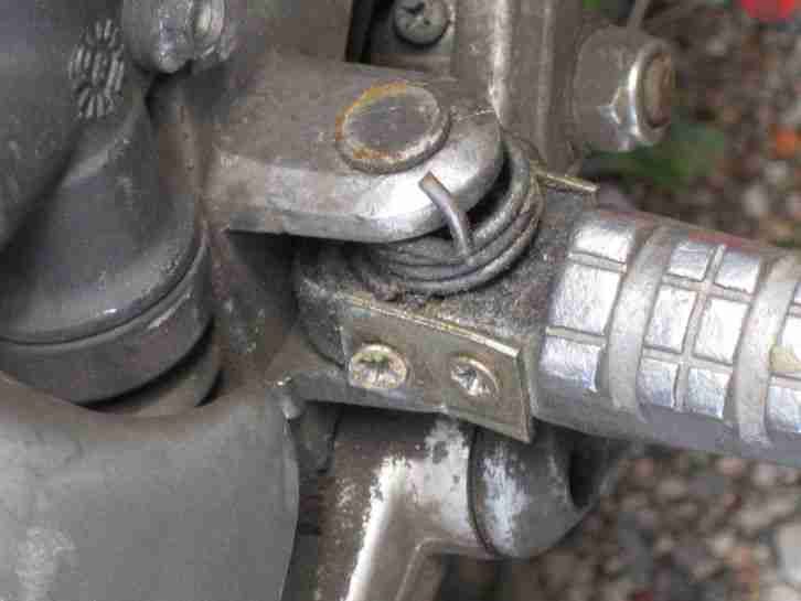 Aprilia RS 125 für Bastler