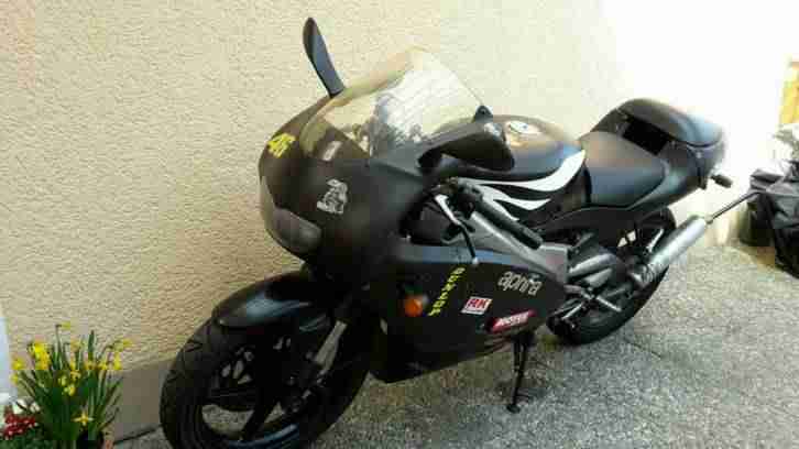 Aprilia RS 125