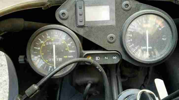 Aprilia RS 125 mit Rotax 122 Motor und ALS 11kw tausch möglich