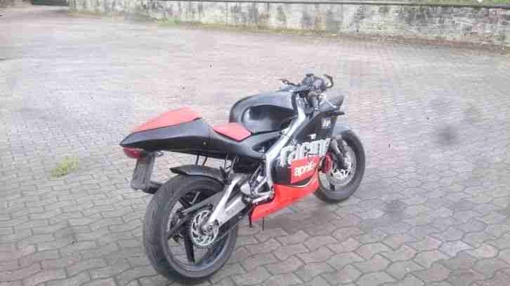 Aprilia RS 125