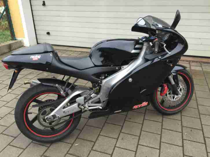 RS 125 offen Bj. 08 1999