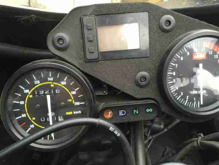 Aprilia RS 125 offen Bj. 08/1999