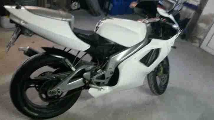 Aprilia RS 125