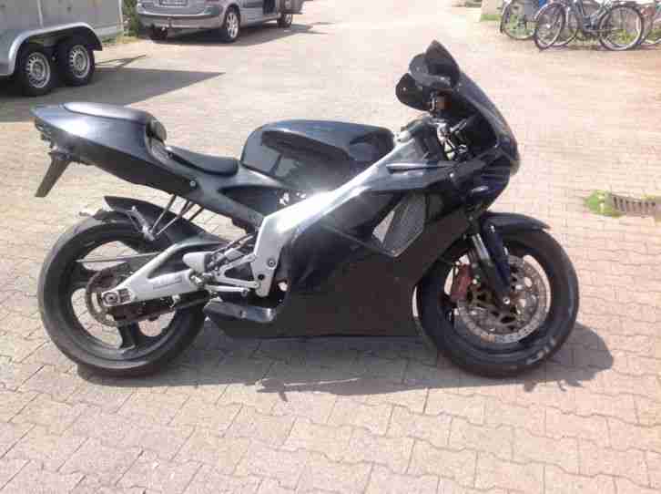 Aprilia RS 125 zum Herrichten oder Ausschlachten