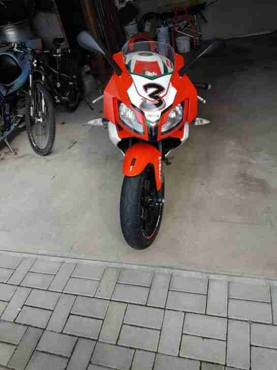 Aprilia RS 125