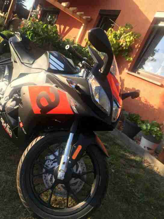 Aprilia RS 125