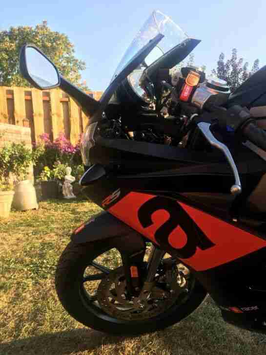 Aprilia RS 125