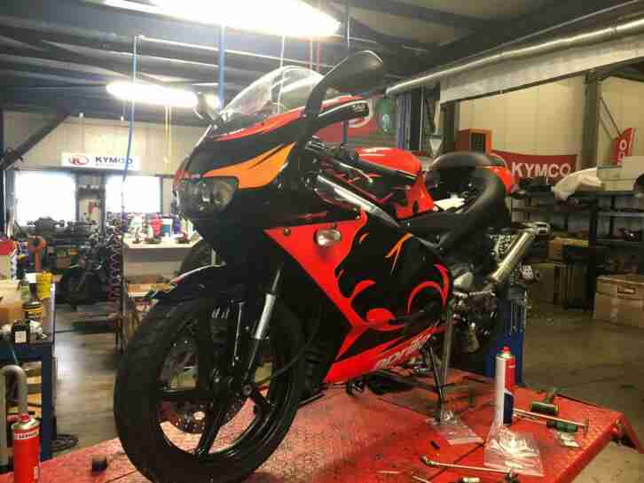 Aprilia RS 125