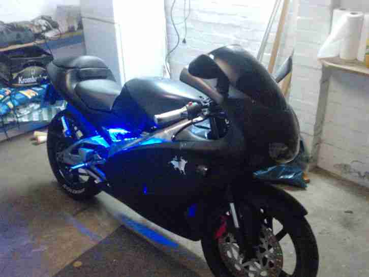 Aprilia RS 125ccm