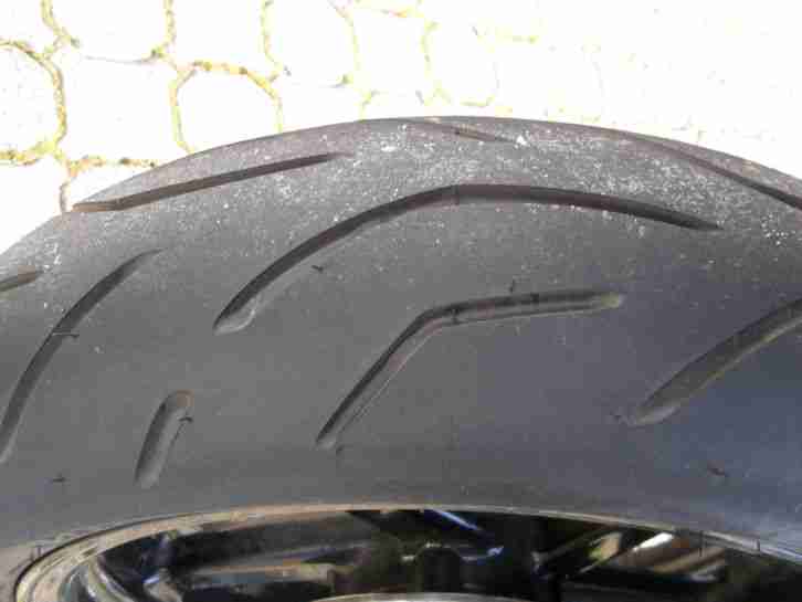 Aprilia RS 250 Superbike Umbau! Erste Hand org.8880 km!