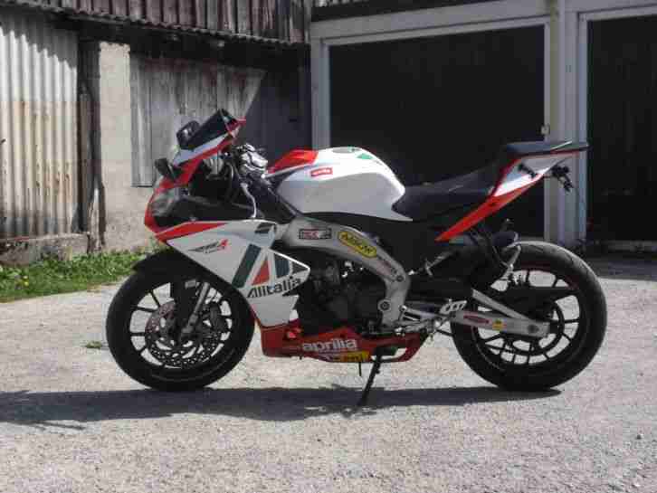 Aprilia RS 4 125