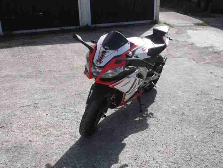 Aprilia RS 4 125