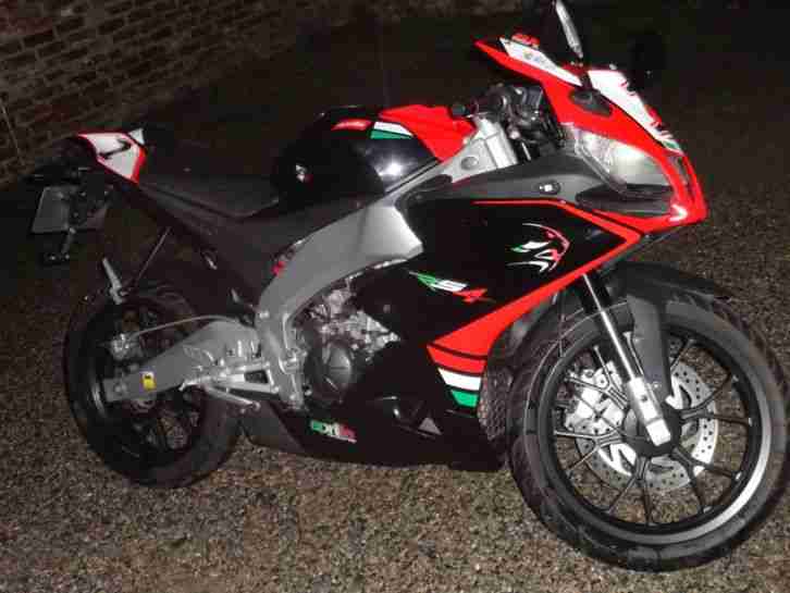 Aprilia RS 4