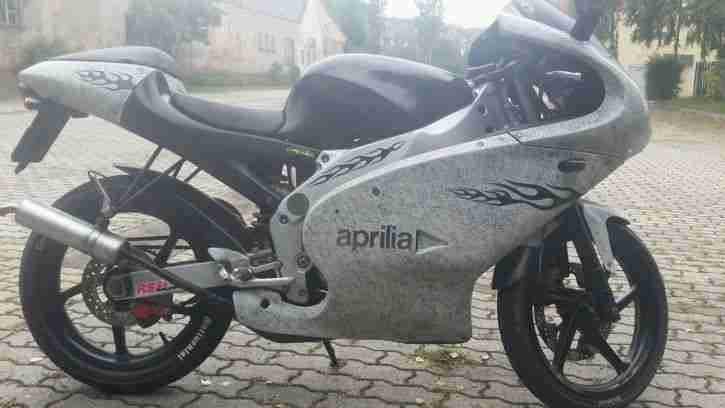 Aprilia RS 50