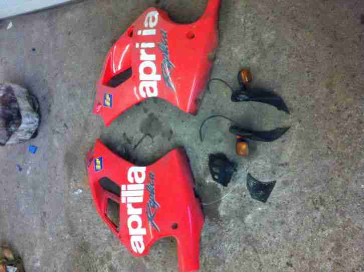Aprilia RS 50
