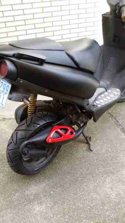 Aprilia RS 50 Ditech