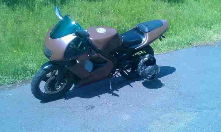 Aprilia RS 50 Extrema