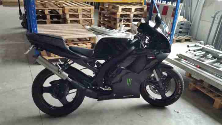 Aprilia RS 50 Extrema & 2. Aprilia RS 50 Extrema komplett zerlegt