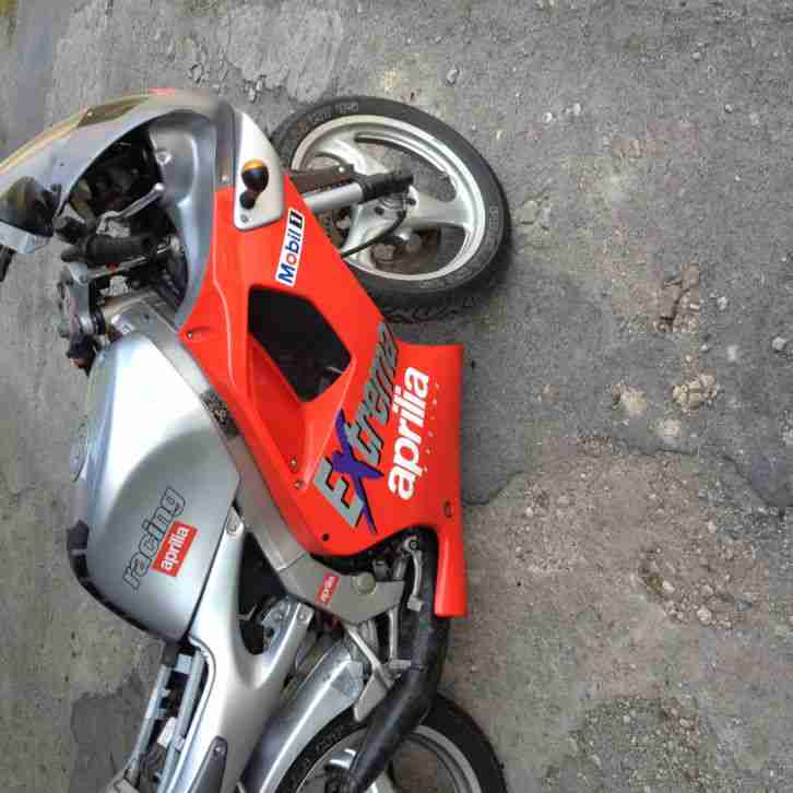 Aprilia RS 50 Extrema