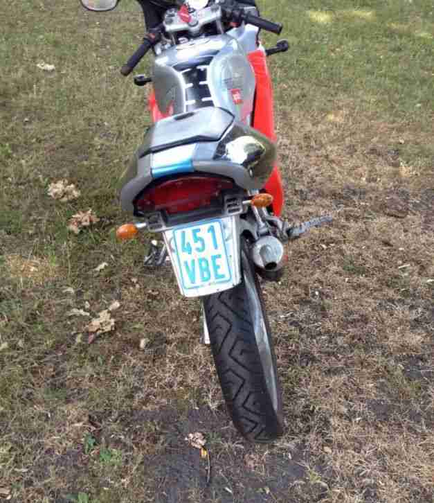 Aprilia RS 50 Extrema