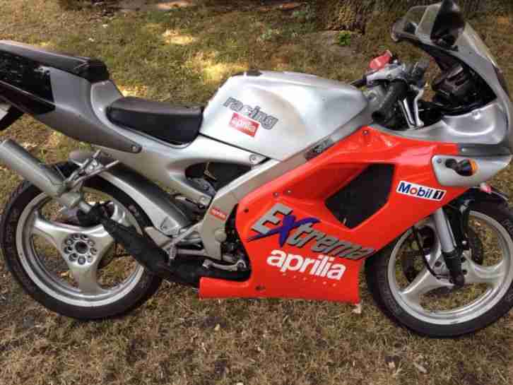 Aprilia RS 50 Extrema