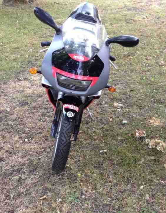 Aprilia RS 50 Extrema