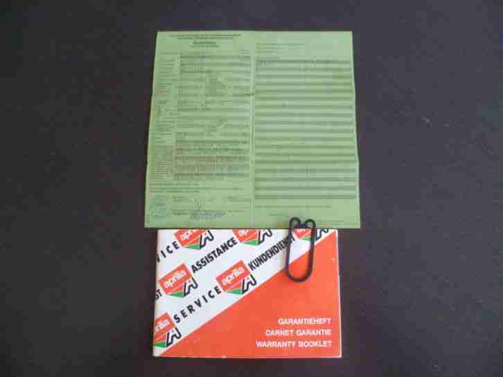 Aprilia RS 50 Extrema LM BJ:1994 für Bastler