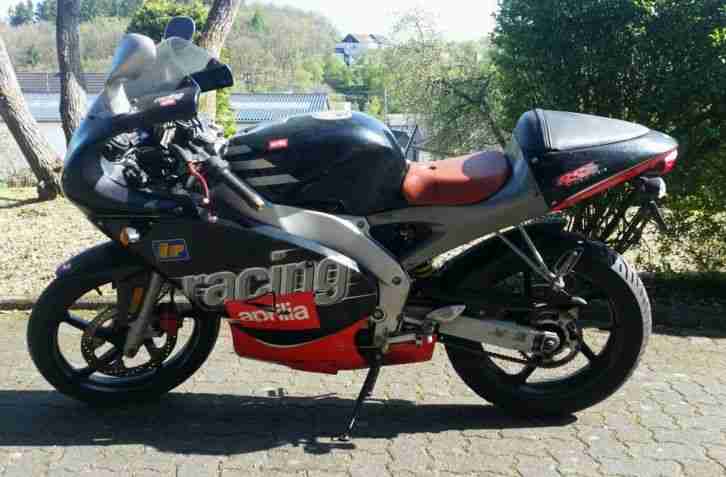 Aprilia RS 50 Komplett überholt, TOP!
