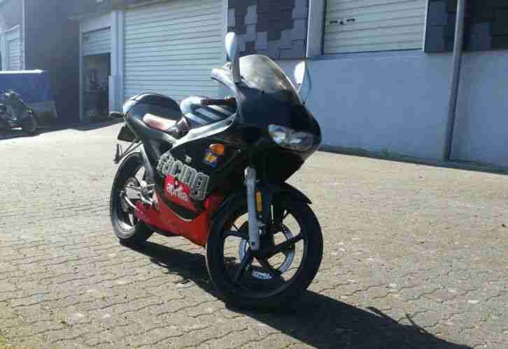 Aprilia RS 50 Komplett überholt, TOP!