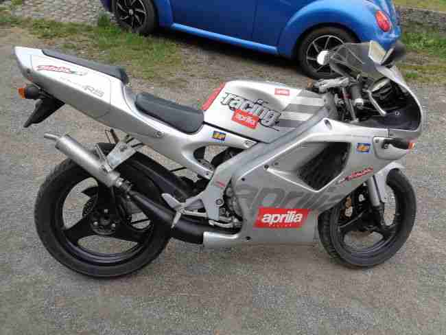 RS 50 Moped