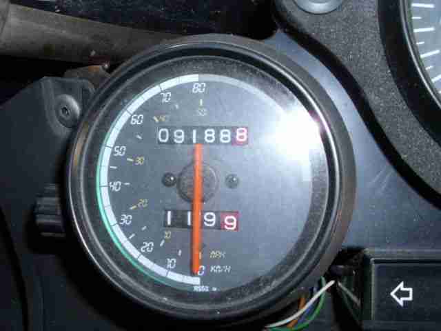 Aprilia RS 50 mit Schlüssel und Papieren