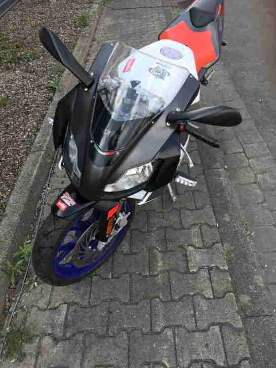 Aprilia RS 50