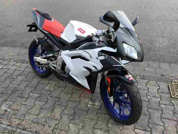 Aprilia RS 50