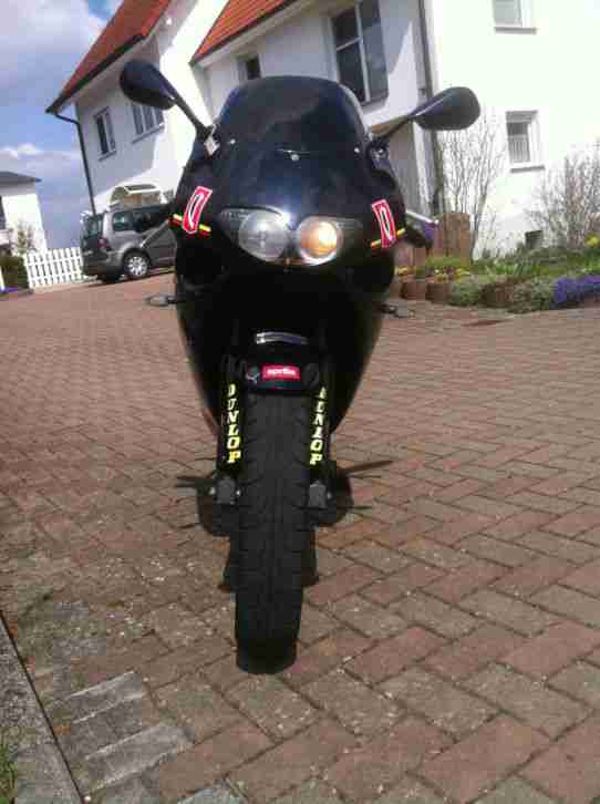 Aprilia RS125