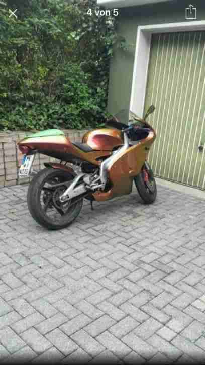 Aprilia RS125