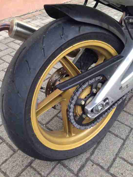 Aprilia RS125 2.Hand 7441km Top Zustand