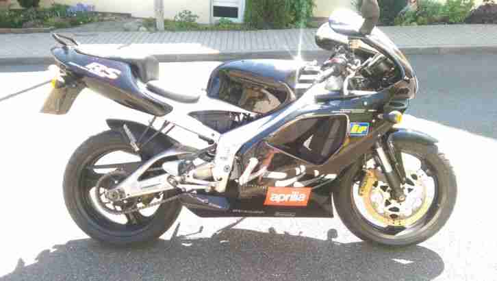 Aprilia RS125