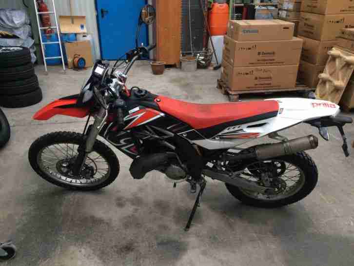Aprilia RS125
