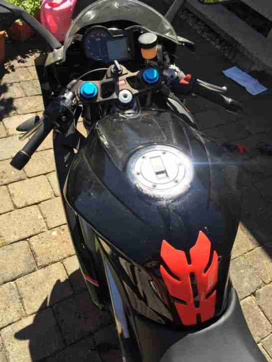 Aprilia RS125 EZ 2010 Technisch Schlechter Zustand