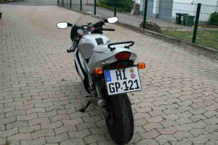 Aprilia RS125, Motorrad, Leichtkraftrad, 15 PS