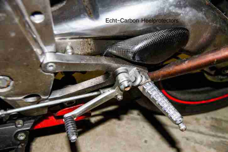 Aprilia RS125 (RM) mit vielen Markenteilen! EINZELSTÜCK Gegenangebote erwünscht!