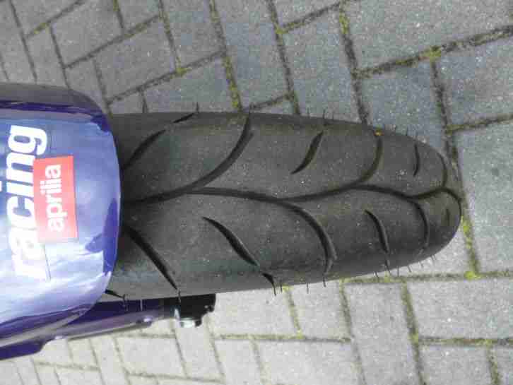 Aprilia RS125 Supersport