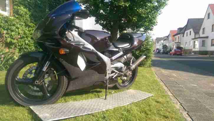 Aprilia RS125 |TÜV 04.2017 | kompletterService | 125ccm
