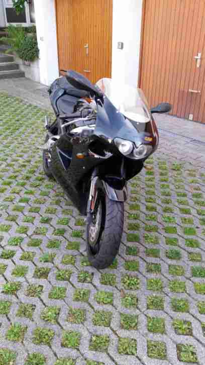Aprilia RS125 "TÜV NEU"