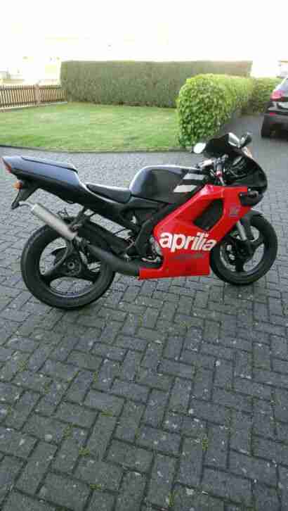 Aprilia RS