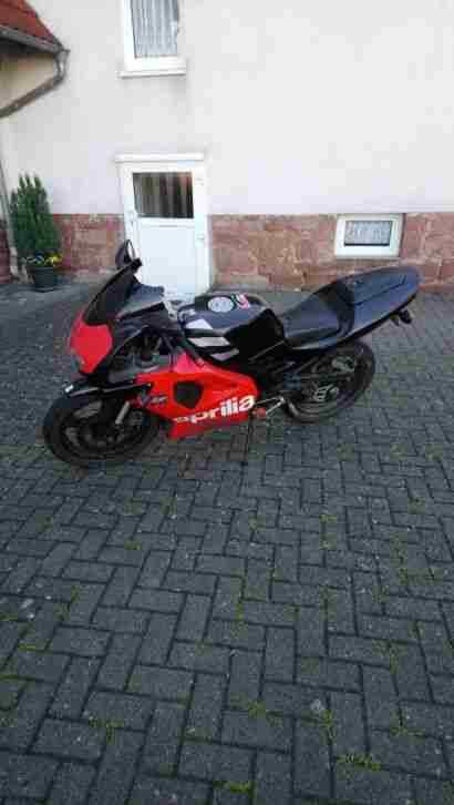 Aprilia RS