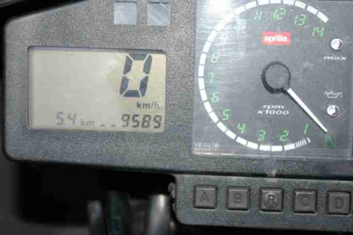 Aprilia RS250 RS 250 2-Takt RENNER TOPZUSTAND!!