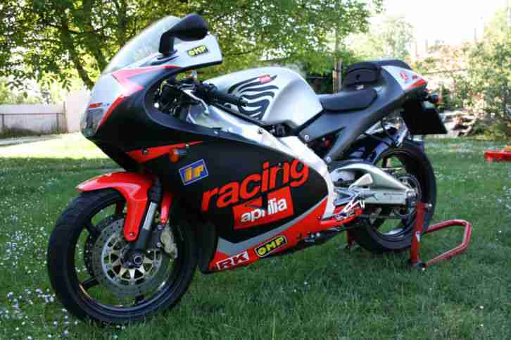 Aprilia RS250 RS 250 Original 9780 km!!!