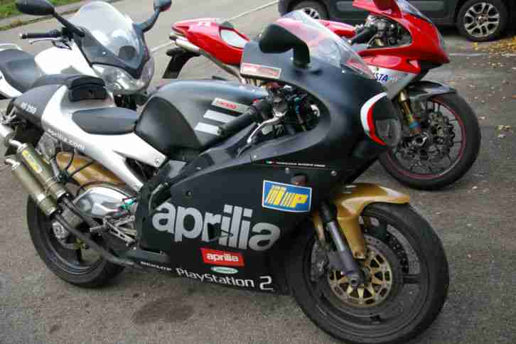 Aprilia RS250 RS 250 (hier nur eine Verkleidungsschraube!!) TOPZUSTAND!!