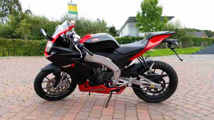 Aprilia RS4 125